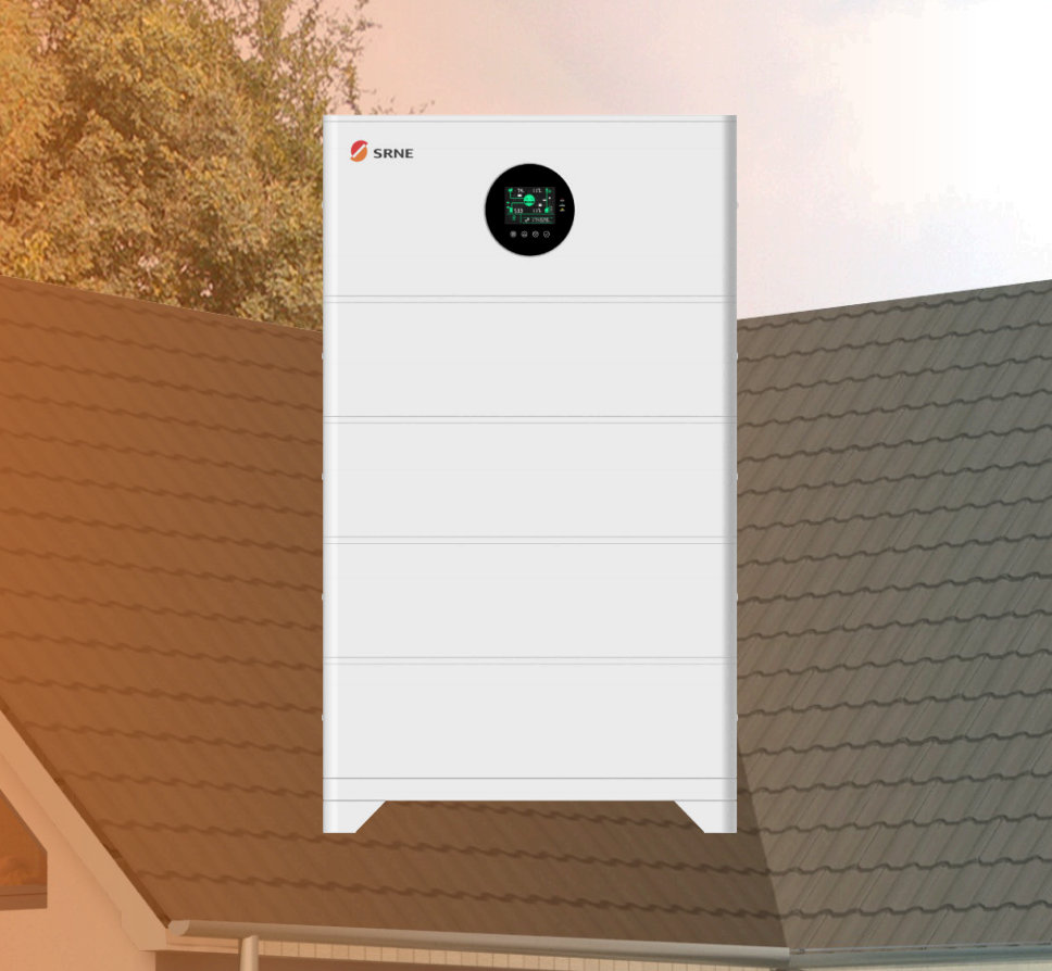 SRNE EOH Series Solar Energy Storage System Battery 5kw