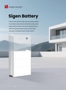 Sigen  Battery 10 kWh