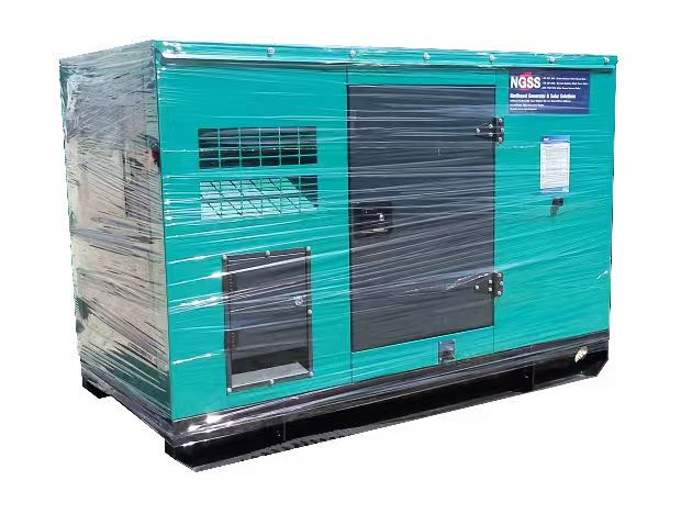 NGSS Generator Set KC-W16KB WP2.3D25E200