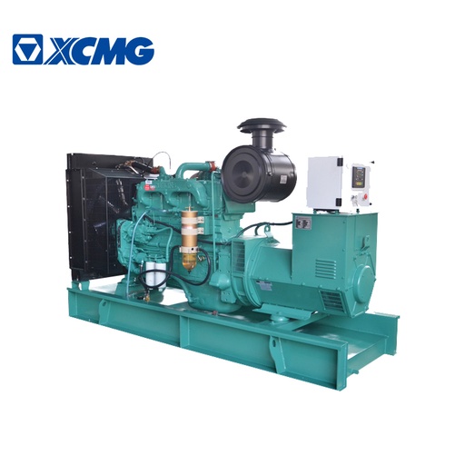 [XCMG-JHK-200GF] XCMG 200Kw 250Kva Silent Diesel Generator JHK-200GF