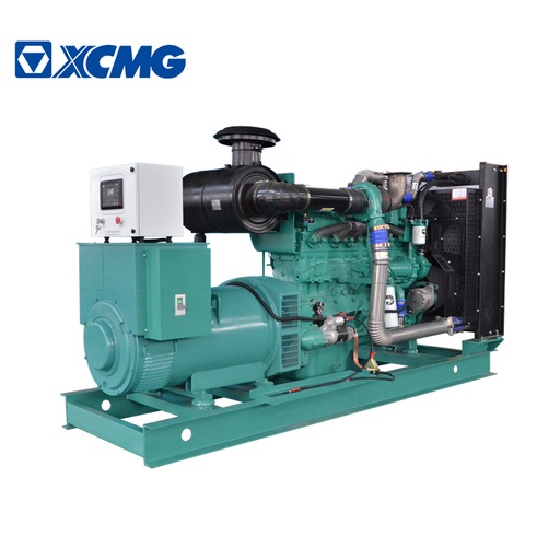 [XCMG-JHK-300GF] XCMG 300Kw 375Kva Silent Diesel Generator JHK-300GF