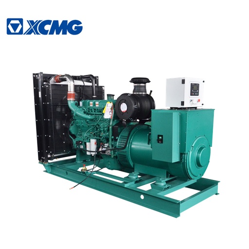 [XCMG-JHK-400GF] XCMG 400Kw 500Kva Silent Diesel Generator JHK-400GF