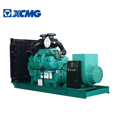 [XCMG-JHK-24GF] XCMG 24Kw 30Kva Silent Diesel Generator JHK-24GF