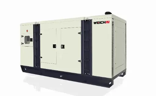 [WPG275L8 WP10D264E200] WPG275L8  Silence DIESEL GENERATING SET
577L Fuel capacity, LEROY-SOMER ALTERNATOR